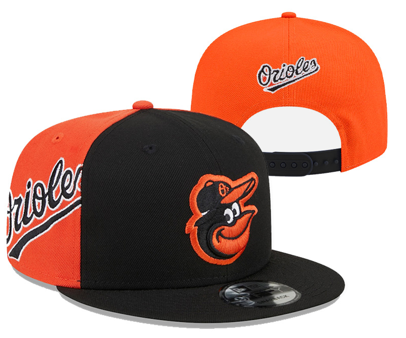 Baltimore Orioles Stitched Snapback Hats 020